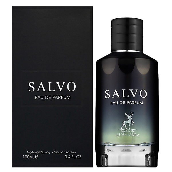 Salvo Eau de Parfum 100ml – Maison