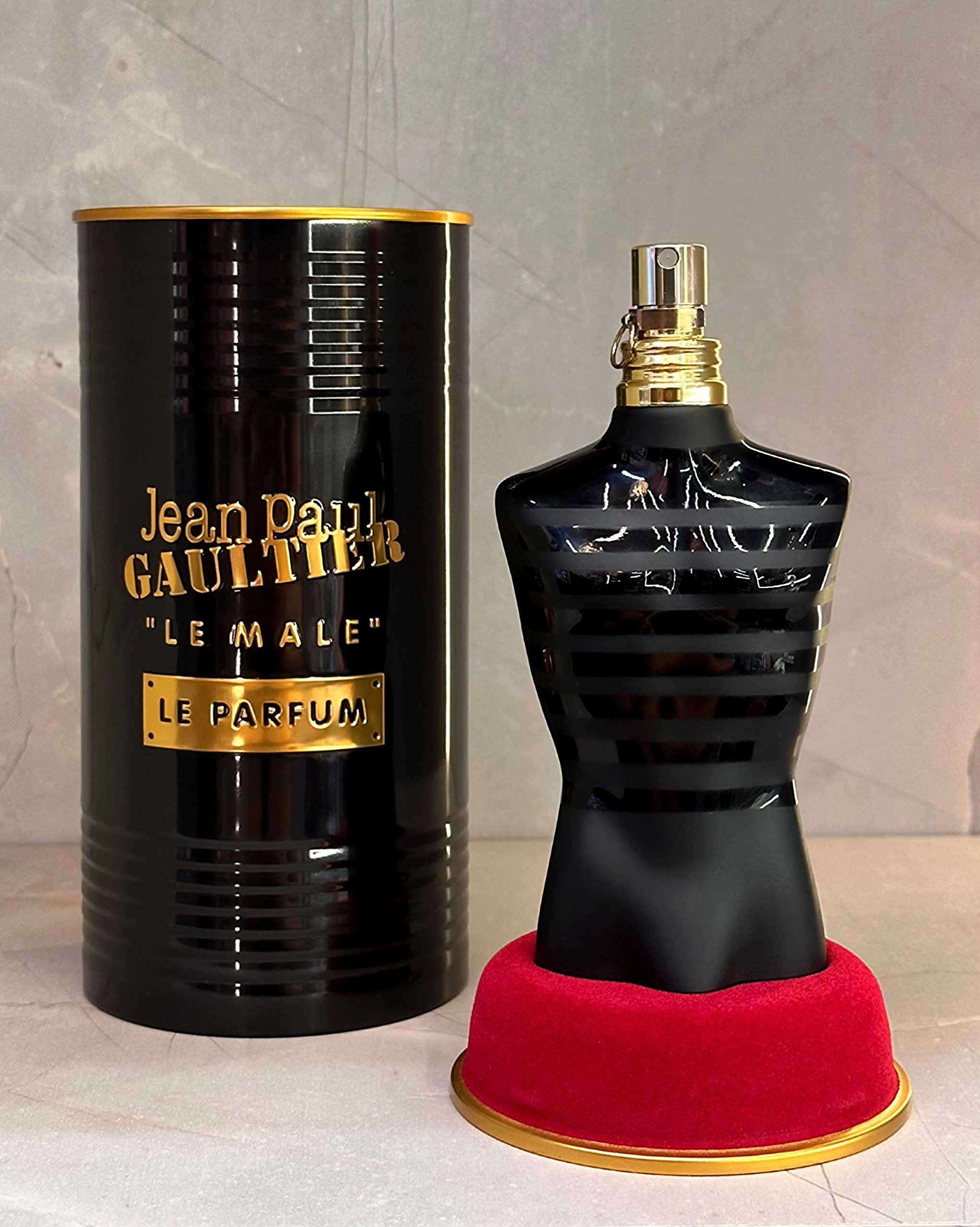 Le Male Le Parfum 125ml Jean Paul Gautier