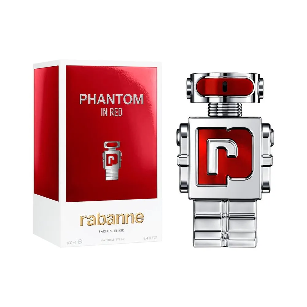 Phantom in Red 100ml Rabanne