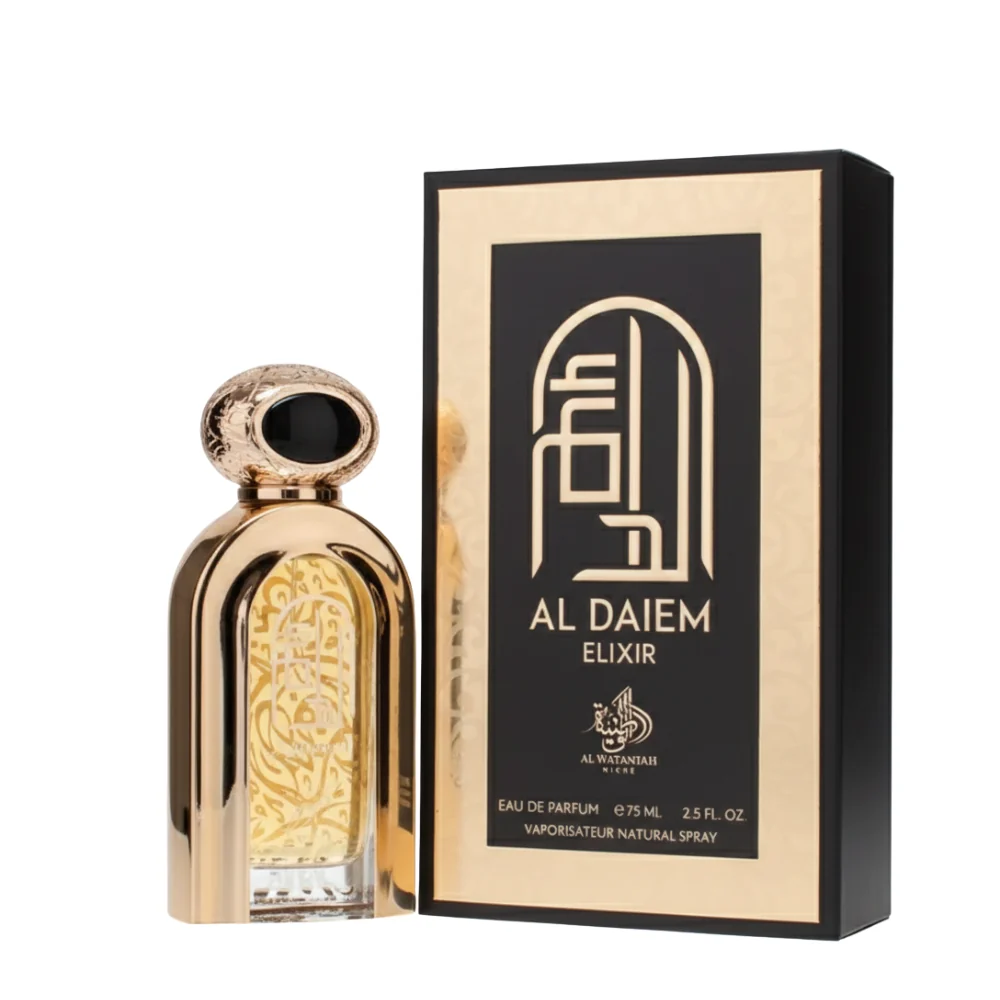 Al Daiem Elixir 100ml