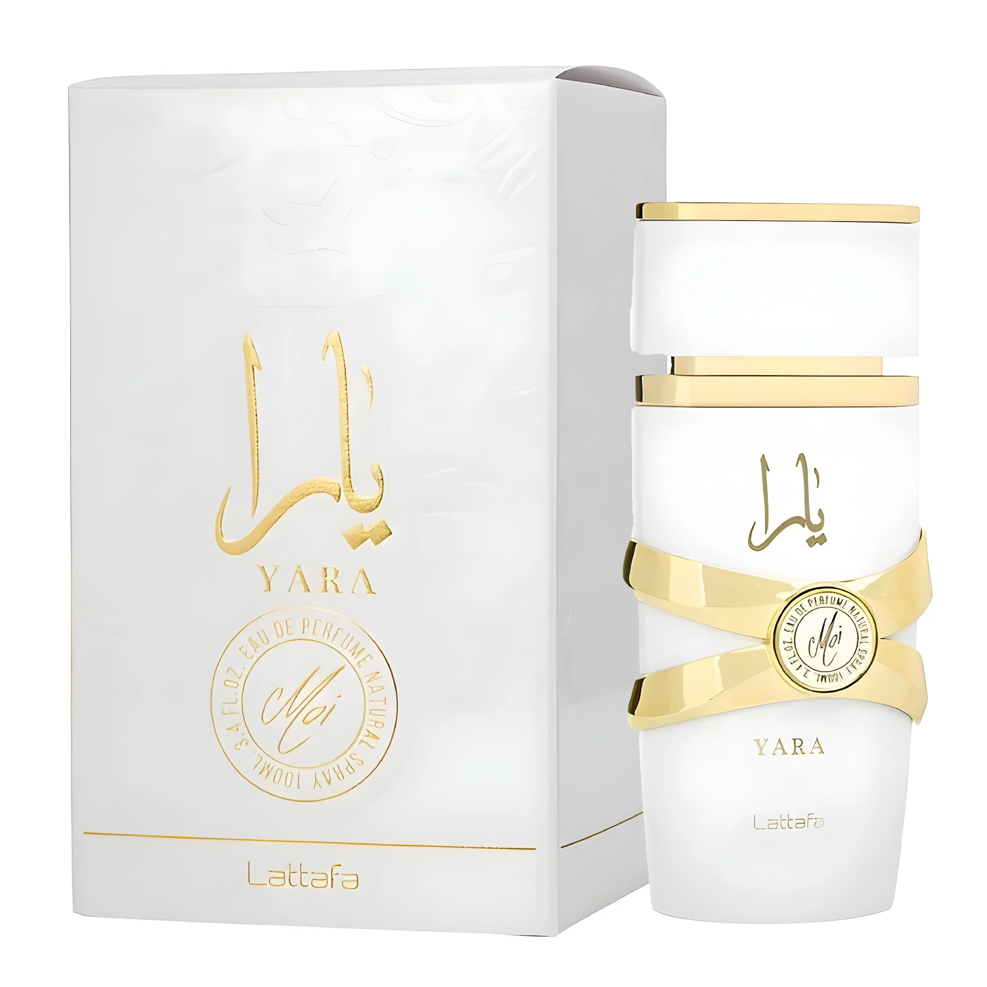 Yara Moi 100ml Lattafa