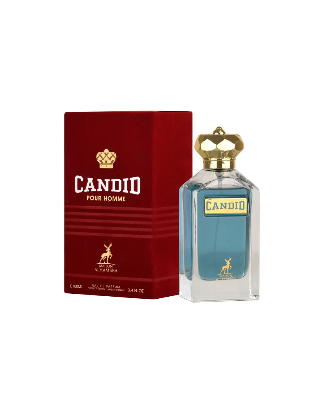 Candid Pour Homme 100ml