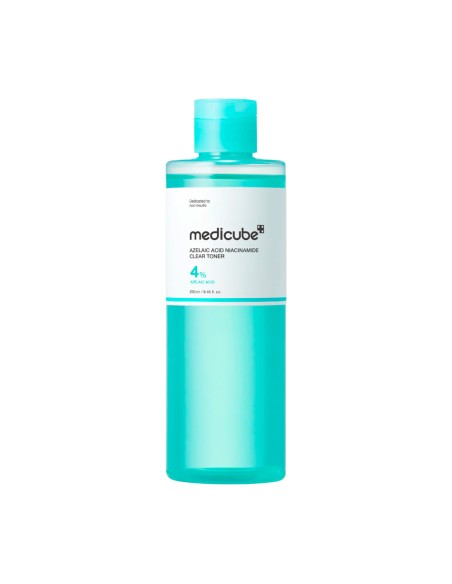Tônico Medicube Ácido Azelaico Niacinamida Acneica Dia/Noite