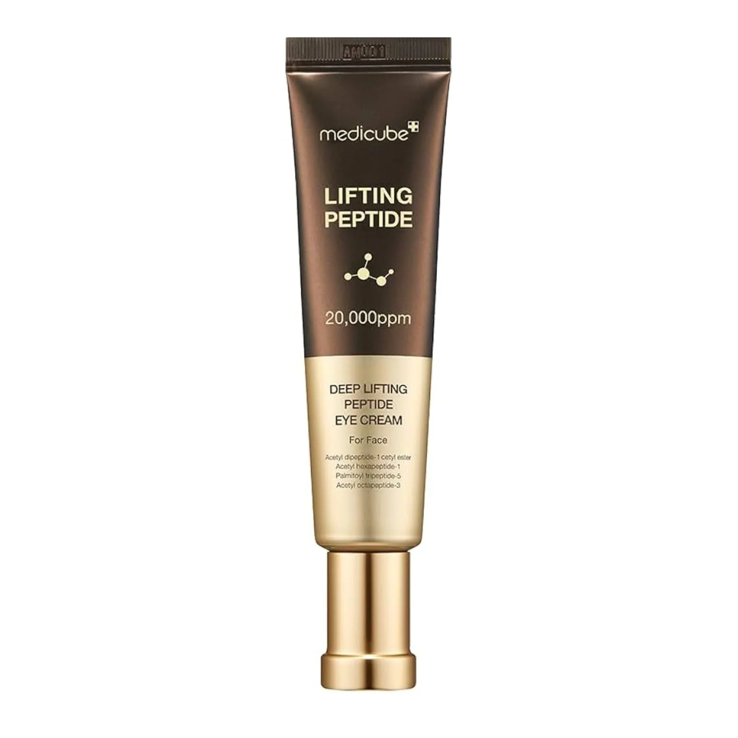 Deep Lifting Peptide Eye Cream - 30ml