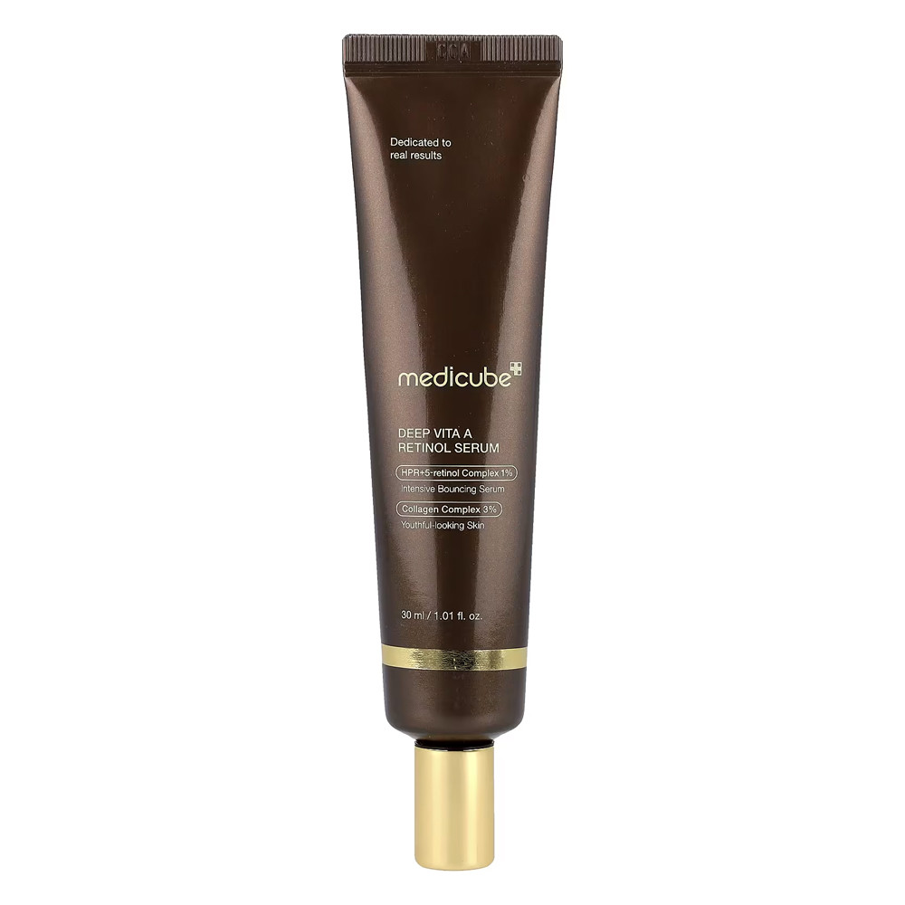 Deep Vita A Retinol Sérum Facial Noturno