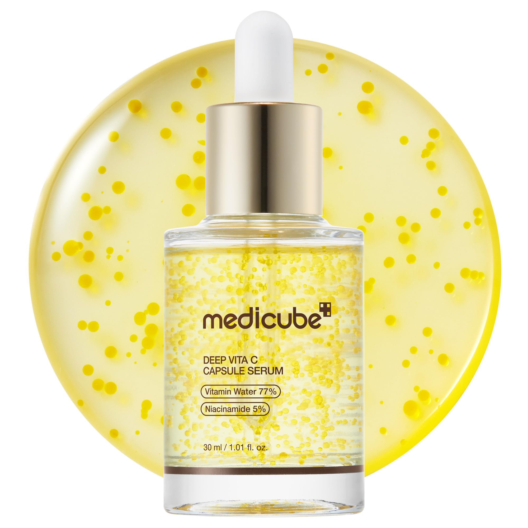 Serum Vitamina C Capsule Deep Vita C 30ml
