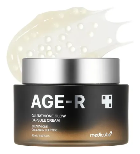 Creme Facial Glutathione Glow Hidratação - 50ml