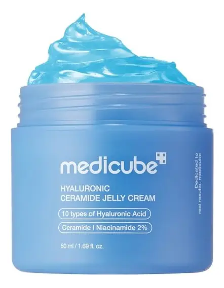 Collagen Jelly Cream 50ml - Hialurônico
