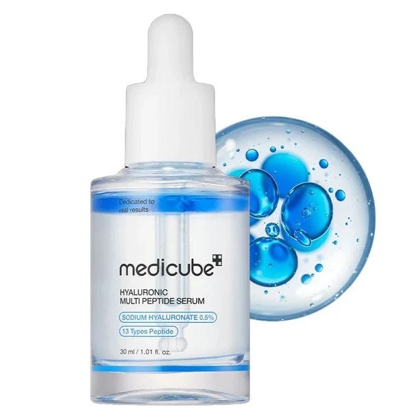 Sérum Facial Hyaluronic Multi Peptide 30ml