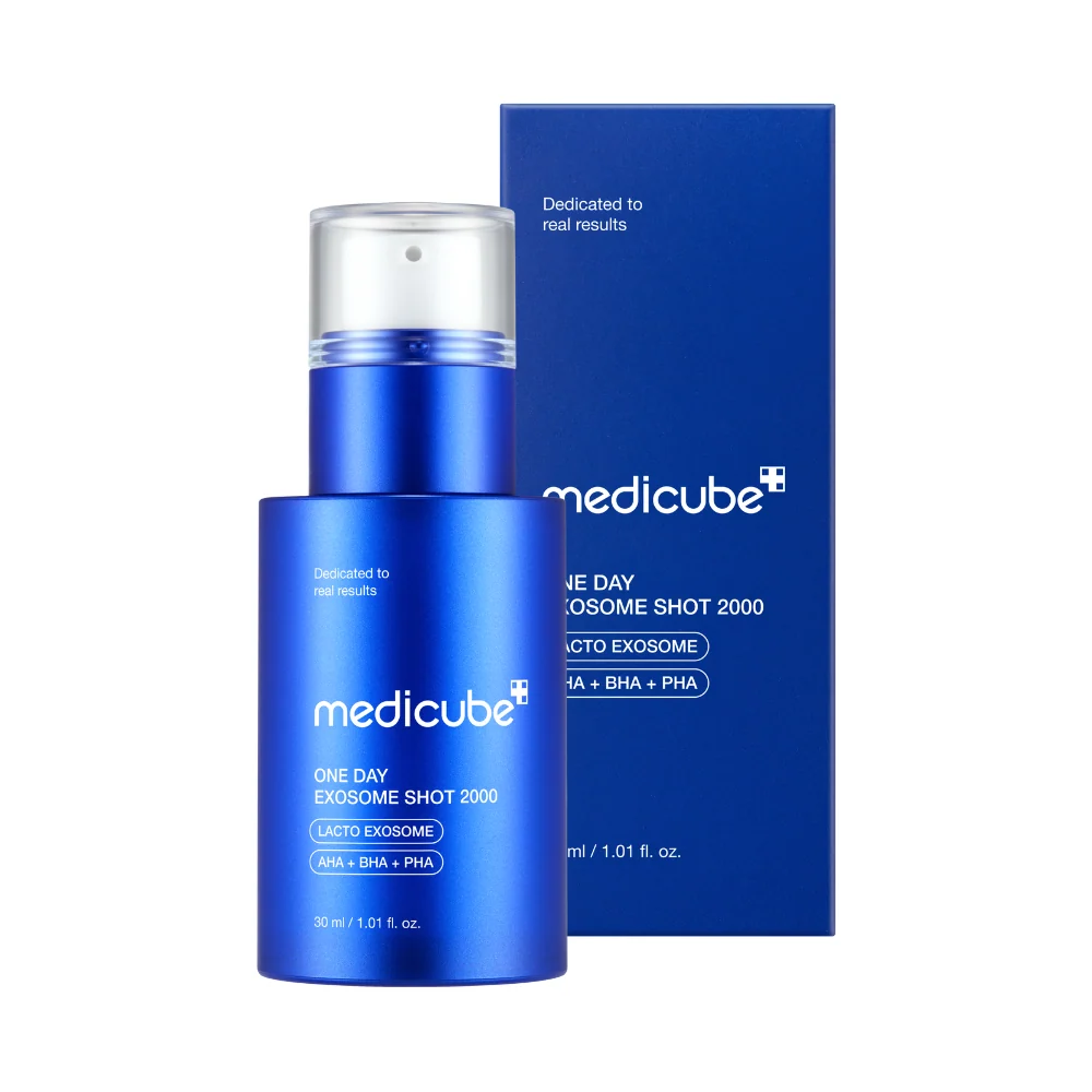 Serúm Facial Medicube One Day Exosome Shot 2000 30ML