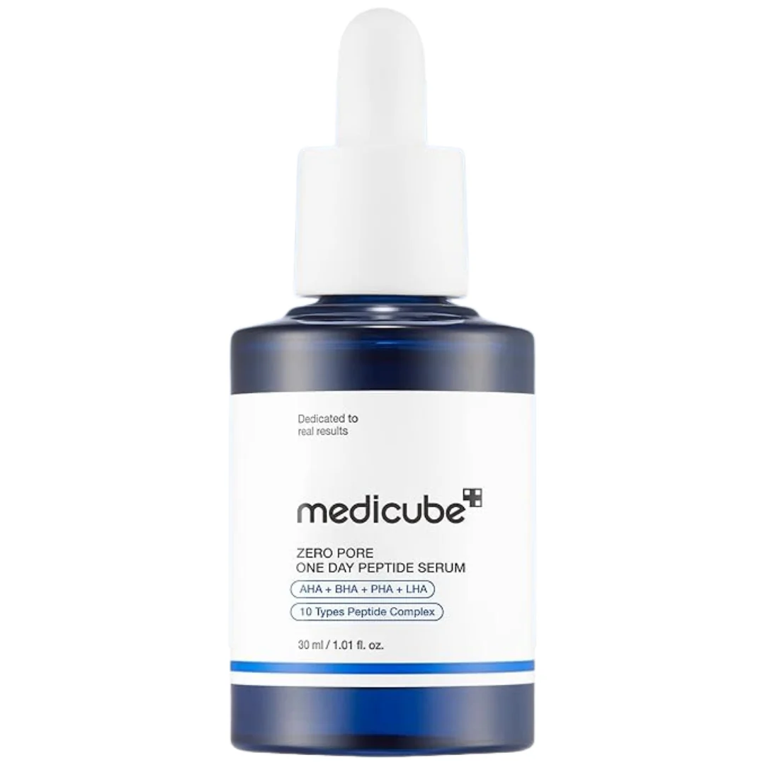 Sérum Facial Medicube Zero Pore One Day Peptide 30ML