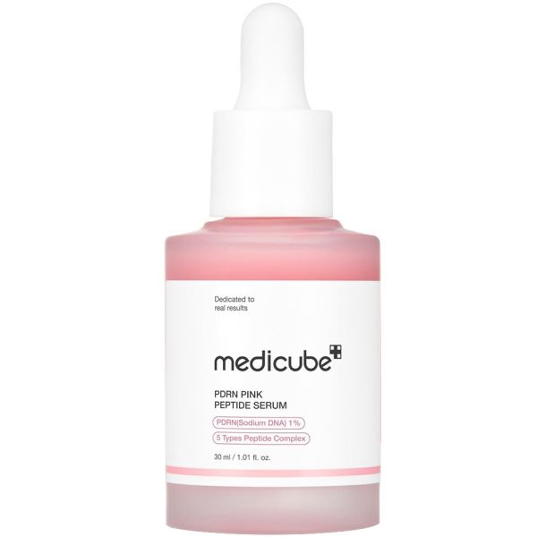 Sérum Facial Medicube PDRN Pink Peptide 30ML