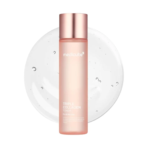 Tônico Facial Medicube Triple Collagen Toner 140ML