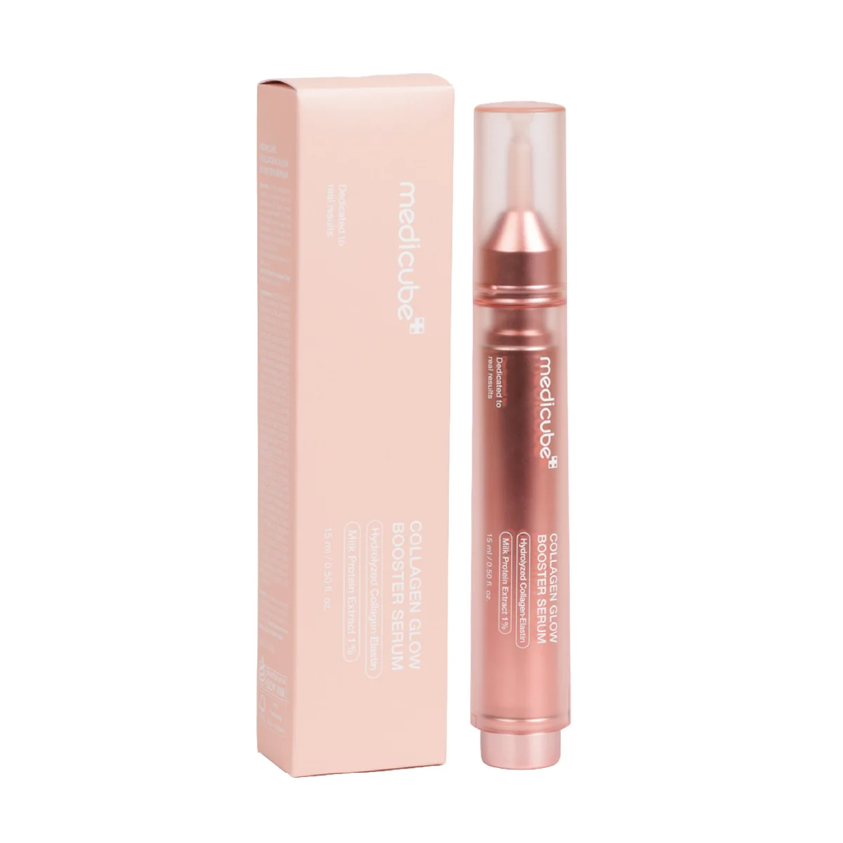 Serum Facial Medicube Collagen Glow Booster 15ML