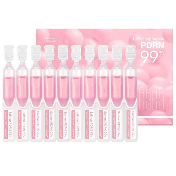 Sérum Facial Medicube PDRN Pink One Day 10 Unidades
