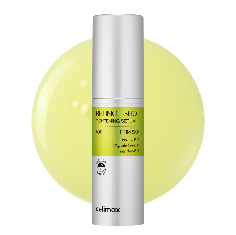 Serum Facial Celimax The Vita A Retinol Shot Tightening 30ML