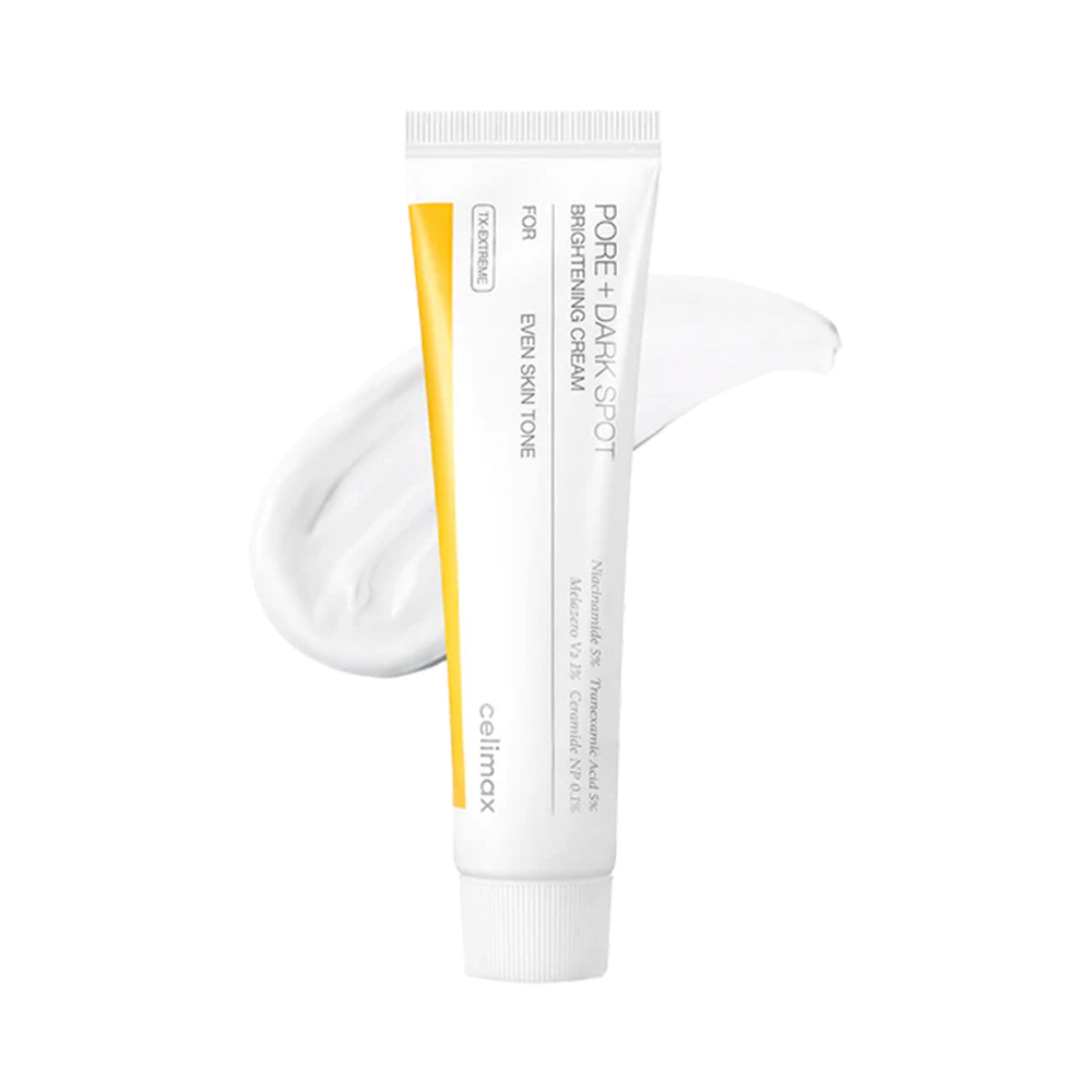 Creme Facial Celimax Pore + Dark Spot Brightening Cream 35ML