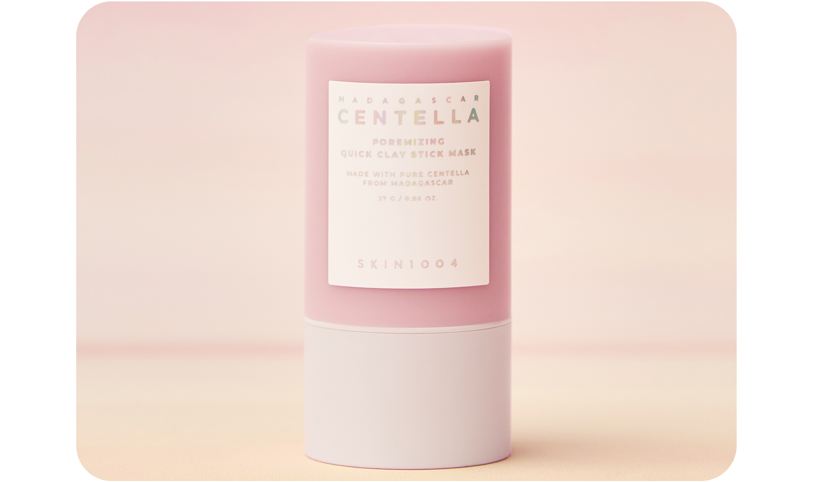 Máscara Facial SKIN1004 Poremizing Quick Clay Stick Mask 27G