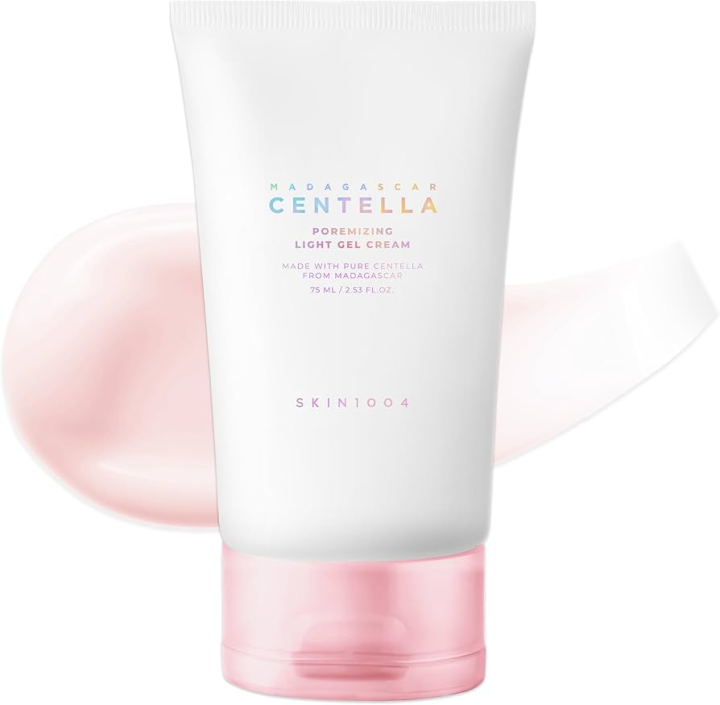 Creme Facial SKIN1004 Madagascar Centella Poremizing Light 75ML