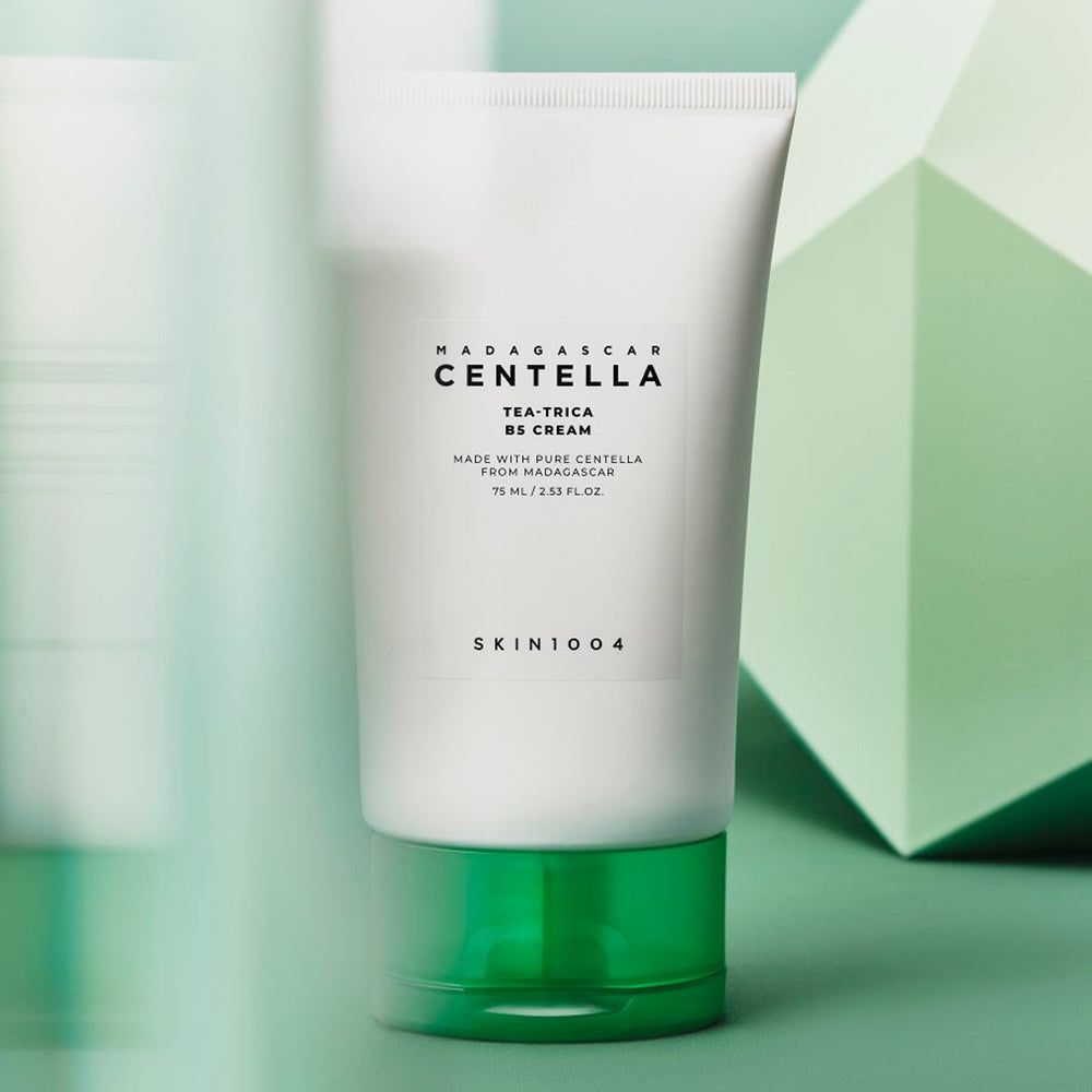 Creme Facial SKIN1004 Madagascar Centella Tea-Trica B5 75ML
