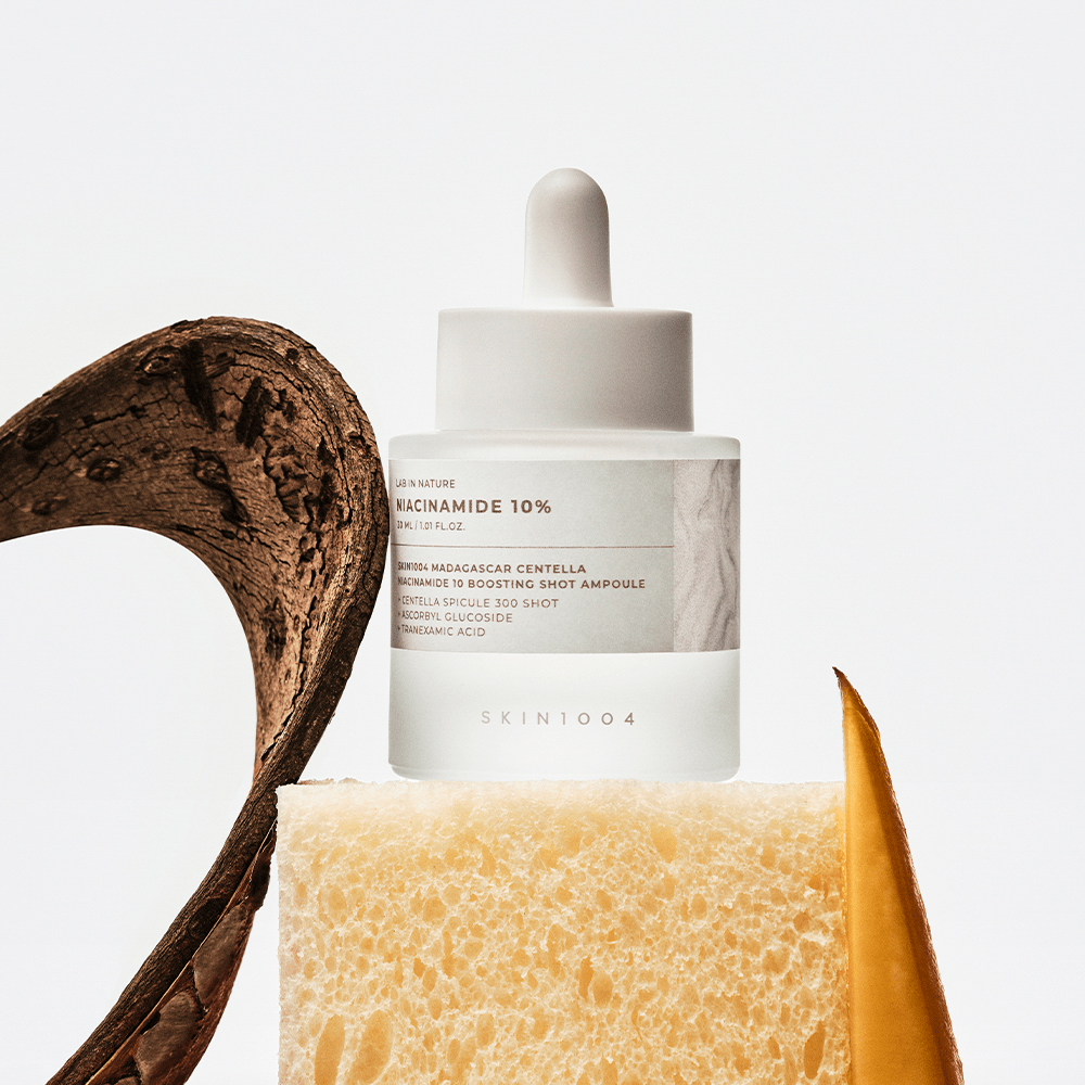 Sérum SKIN1004 Madagascar Centella Niacinamida 10 - 30ML